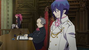 Gekijouban Ao no Exorcist